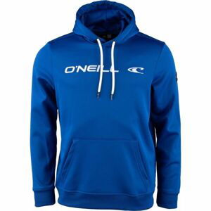 O'Neill RUTILE HOODED FLEECE Pánská mikina, modrá, velikost M