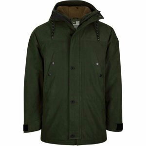 O'Neill JOURNEY PLUS PARKA Pánská parka, khaki, velikost S