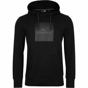 O'Neill CUBE HOODY Pánská mikina, černá, velikost L