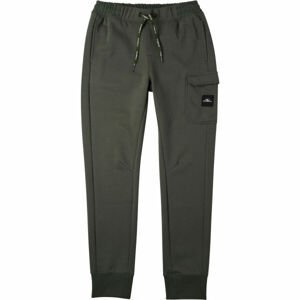 O'Neill HYBRID CARGO PANTS Chlapecké kalhoty, khaki, velikost 176