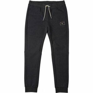 O'Neill ESSENTIAL JOGGER PANTS Chlapecké tepláky, tmavě šedá, velikost 164