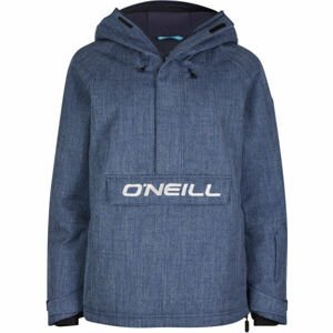O'Neill ORIGINALS ANORAK Dámská lyžařská/snowboardová bunda, modrá, velikost S