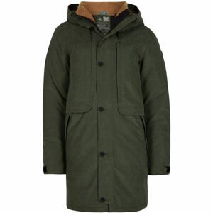 O'Neill JOURNEY PARKA PLUS Dámská parka, khaki, velikost XL