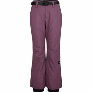 O'Neill STAR INSULATED PANTS Dámské lyžařské/snowboardové kalhoty, fialová, velikost L