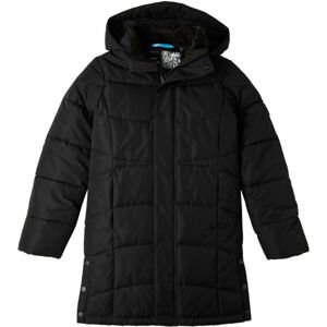 O'Neill CONTROL JACKET Dívčí zimní bunda, černá, velikost 140