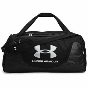Under Armour UNDENIABLE 5.0 DUFFLE LG Sportovní taška, černá, velikost UNI