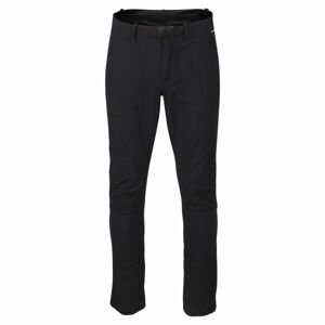 Northfinder AYDIN Pánské kalhoty, černá, velikost L
