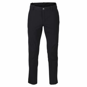 Northfinder OWEN Pánské kalhoty džínový vzhledu, černá, velikost L