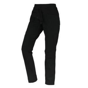 Northfinder ERIN Dámské turistické kalhoty, černá, velikost XS