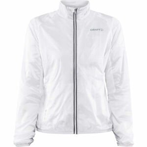 Craft PRO HYPERVENT JACKET W Dámská běžecká bunda, bílá, velikost XL