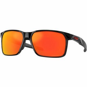 Oakley PORTAL X Sluneční brýle, černá, velikost os