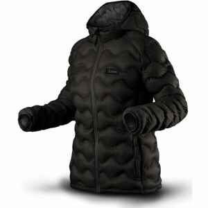 TRIMM TROCK LADY Dámská zimní bunda, černá, velikost M