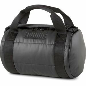 Puma PRIME TIME BARREL BAG Dámská sportovní taška, černá, velikost