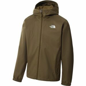 The North Face QUEST JACKET Pánská bunda, khaki, velikost M