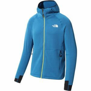 The North Face M CIRCADIAN FULL-ZIP HOODIE Pánská mikina, modrá, velikost XXL