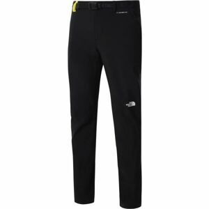 The North Face M CIRCADIAN PANT Pánské outdoorové kalhoty, Černá,Bílá, velikost