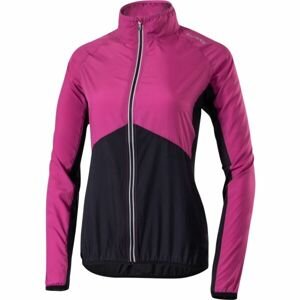 Klimatex HACHI Dámská ultralehká běžecká bunda, růžová, veľkosť M