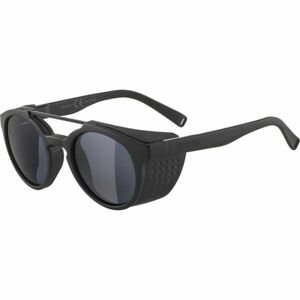 Alpina Sports GLACE Sluneční brýle, Černá, velikost os