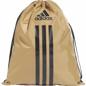 adidas POWER GYM Gymsack, zlatá, velikost