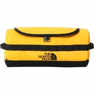 The North Face BASE CAMP L Toaletní taška, žlutá, veľkosť UNI