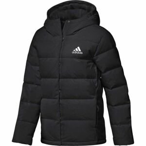 adidas HELIONIC HO J Dámská péřová bunda, černá, velikost XL