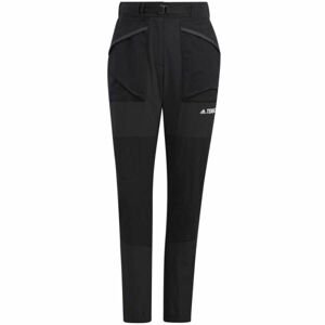 adidas UTL PANTS Dámské outdoorové kalhoty, černá, velikost L