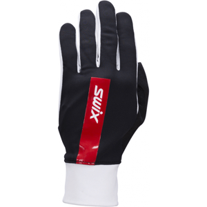 Swix Focus Běžkařské sportovní rukavice, tmavě modrá, velikost 7