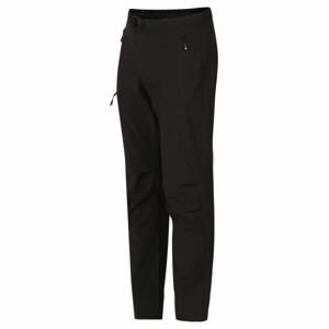 Willard BONAS Pánské softshellové kalhoty, černá, veľkosť L