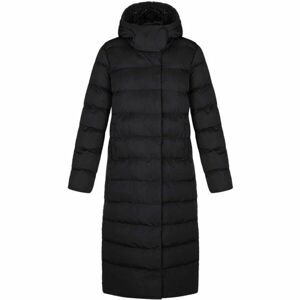 Loap TADEKA Dámský kabát, Černá, velikost L