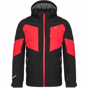 Loap OLLY Pánská lyžařská bunda, černá, velikost XL