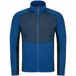 Loap GALEN Pánský sportovní svetr, modrá, veľkosť XL