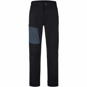 Loap UZER Pánské sportovní kalhoty, černá, velikost XL