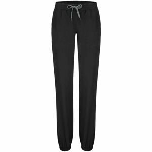 Loap URBASIS Dámské softshellové kalhoty, černá, velikost XS