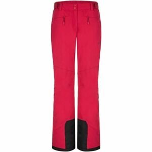 Loap OLKA Dámské lyžařské kalhoty, růžová, veľkosť XS