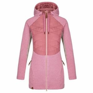 Loap GAELIN Růžová XL - Dámský sportovní svetr