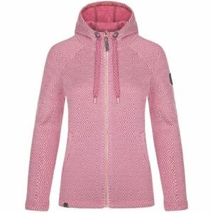 Loap GAMALI Dámský sportovní svetr, růžová, velikost L