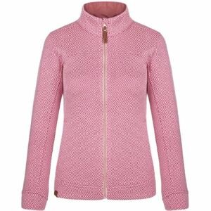 Loap GAVRIL Dámský sportovní svetr, růžová, veľkosť XS