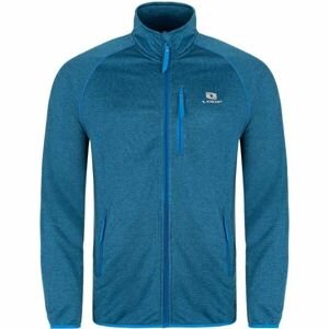 Loap MOSS Pánský sportovní svetr, modrá, velikost L