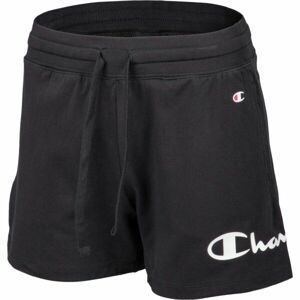 Champion SHORTS Dámské šortky, černá, veľkosť L