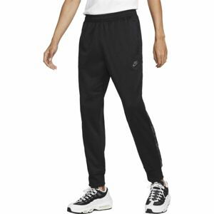Nike NSW REPEAT PK JOGGER M Pánské běžecké kalhoty, černá, velikost M