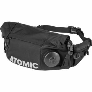 Atomic NORDIC THERMO BOTTLE BELT Ledvinka na běžky, černá, velikost UNI