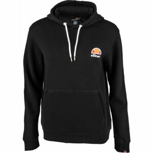 ELLESSE ELISE OH HOODY Dámská mikina, černá, velikost M