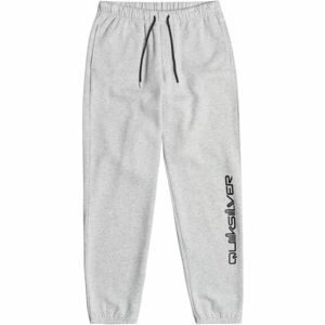 Quiksilver TRACKPANT SCREEN Pánské tepláky, šedá, velikost XL