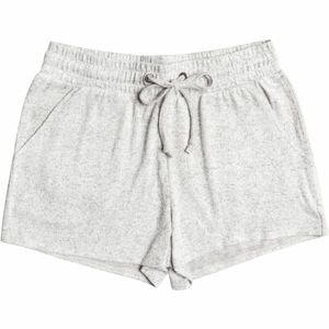 Roxy FORBIDDEN SUMMER Dámské šortky, šedá, velikost L