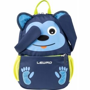 Lewro DIXIE 9 Dětský batoh, modrá, velikost UNI