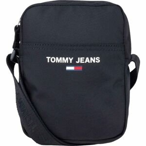 Tommy Hilfiger TJM ESSENTIAL REPORTER Pánská taška přes rameno, černá, veľkosť UNI