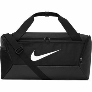Nike BRASILIA S Sportovní taška, černá, veľkosť UNI