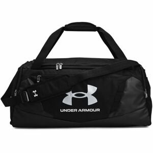 Under Armour UNDENIABLE 5.0 DUFFLE M Sportovní taška, černá, velikost