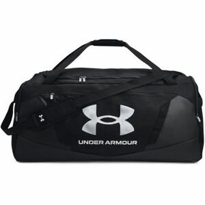 Under Armour UNDENIABLE 5.0 DUFFLE XL Sportovní taška, černá, velikost