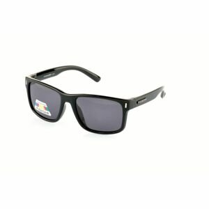 Finmark F2209 Polarizační sluneční brýle, černá, velikost UNI